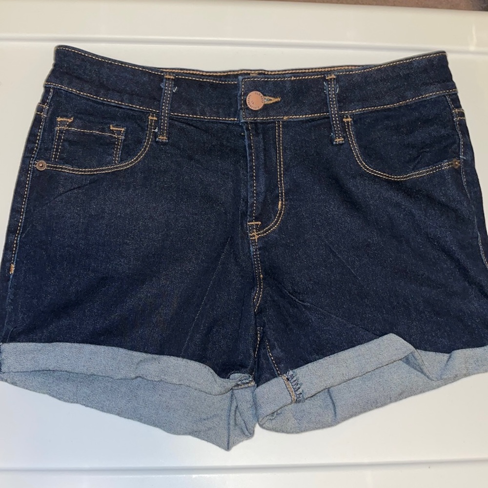 Old navy rockstar shorts